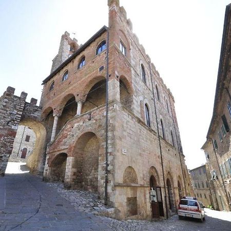 La Casa Di Lisa Lägenhet Suvereto Exteriör bild