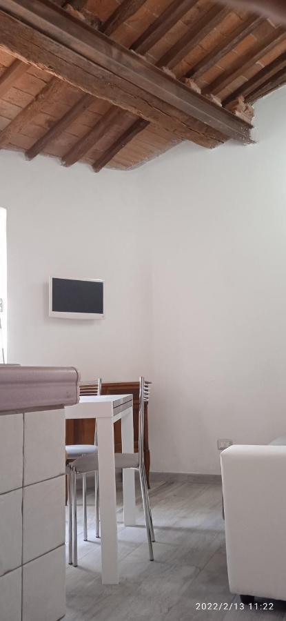 La Casa Di Lisa Lägenhet Suvereto Exteriör bild