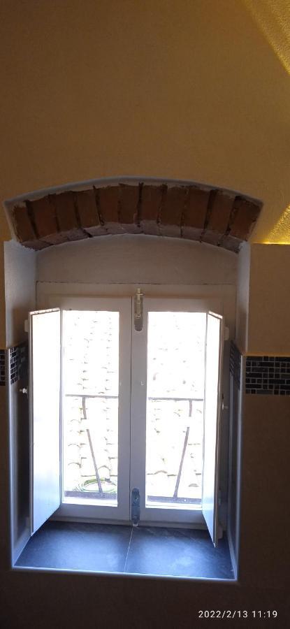 La Casa Di Lisa Lägenhet Suvereto Exteriör bild